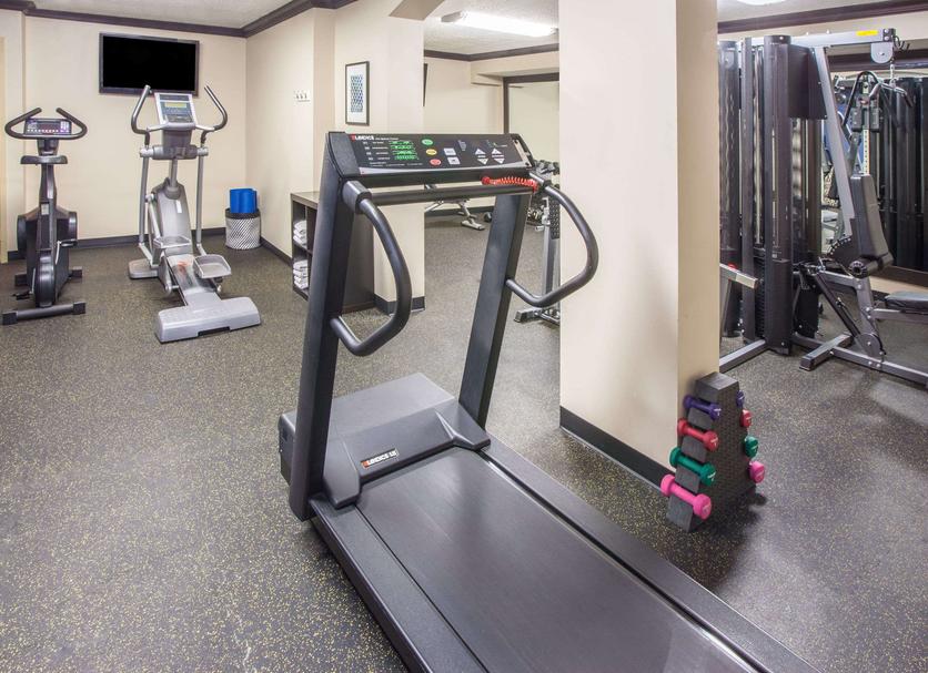 Salle de sport Photo