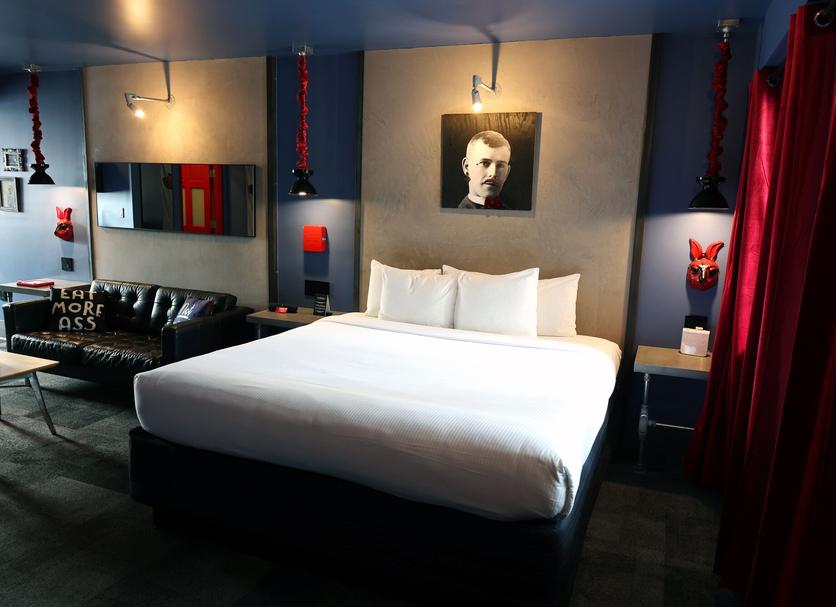 Chambre Photo