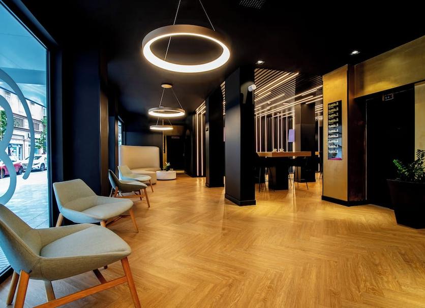 Hall d’entrée Photo