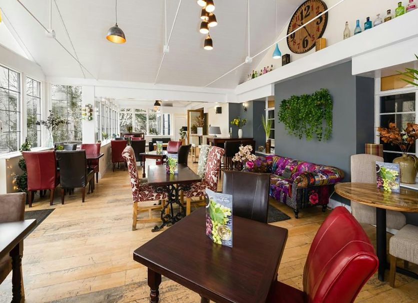 Restaurant Photo