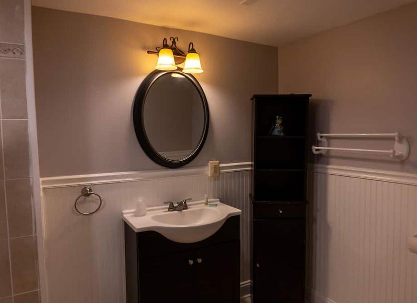 Salle de bain Photo
