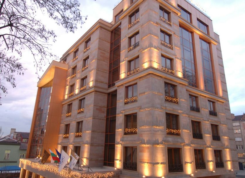 Bâtiment Photo
