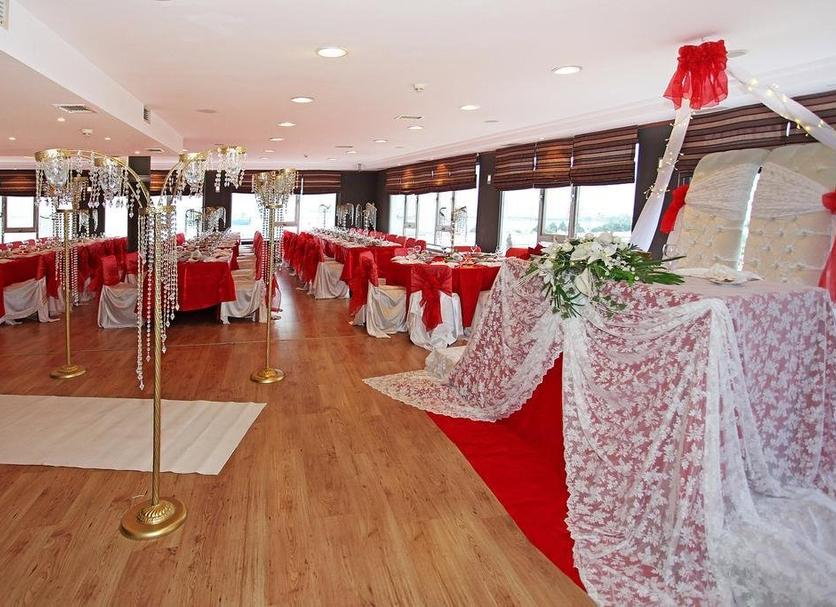 Salle de banquet Photo