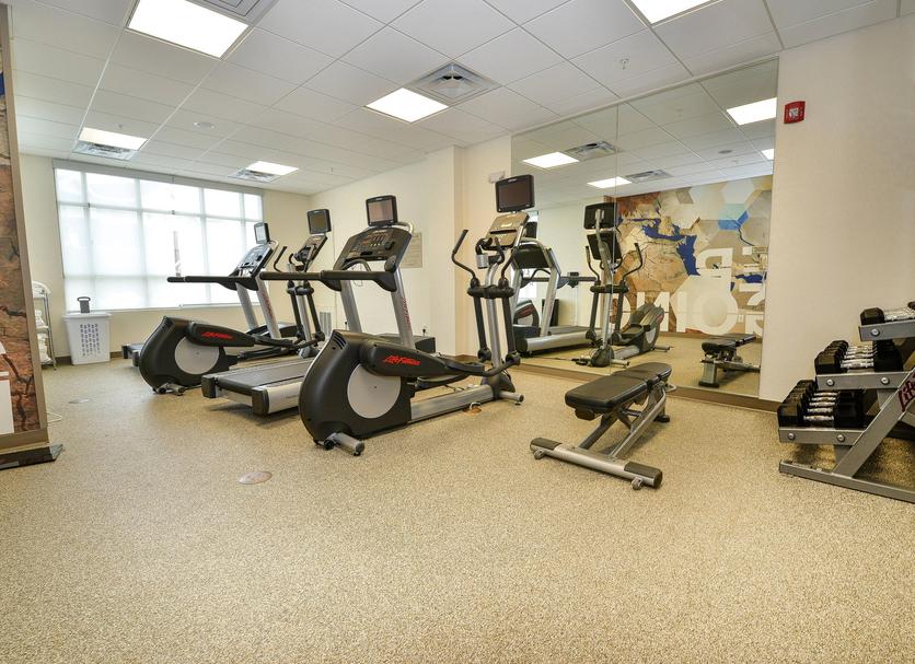 Salle de sport Photo