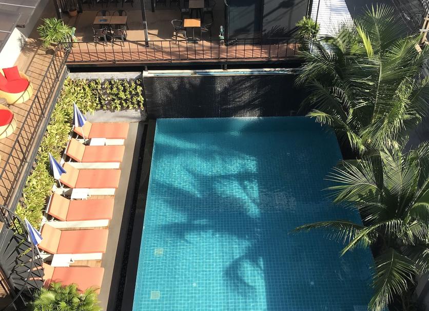 Piscine Photo