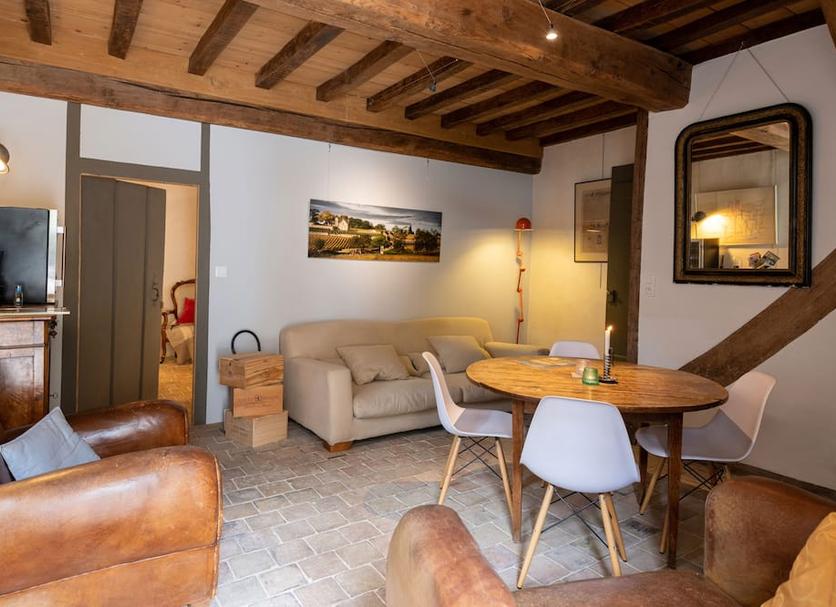 Salle à manger Photo