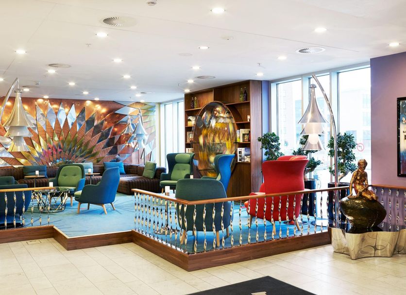 Hall d’entrée Photo