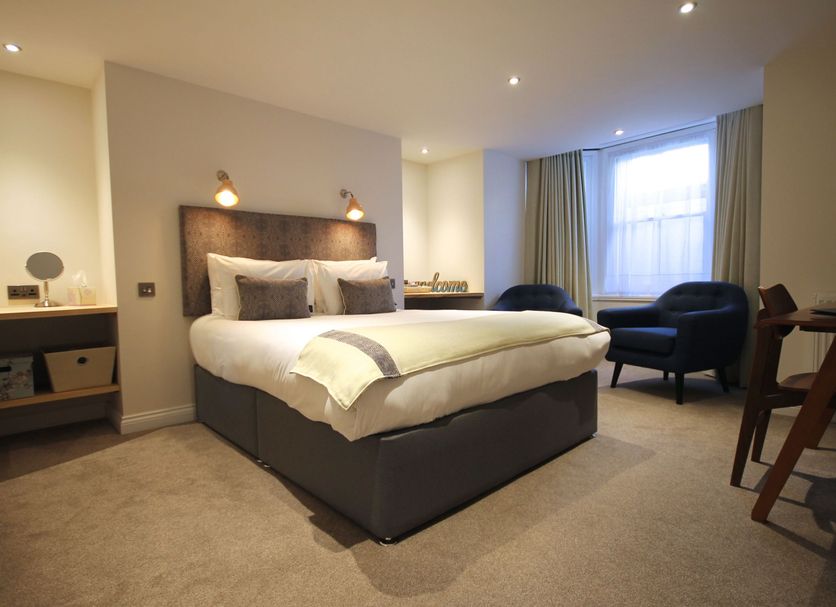 Chambre Photo