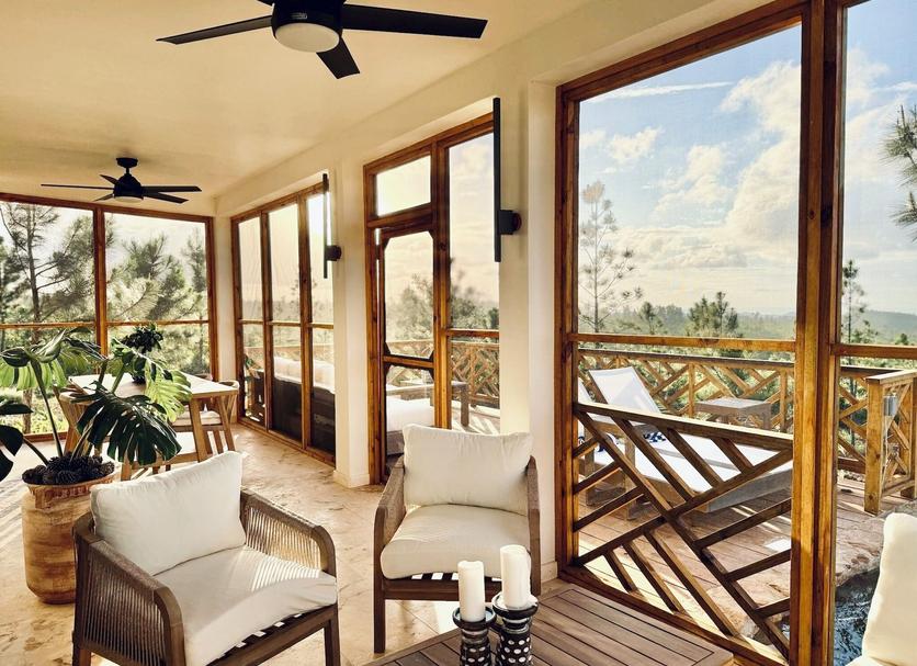 Balcon Photo