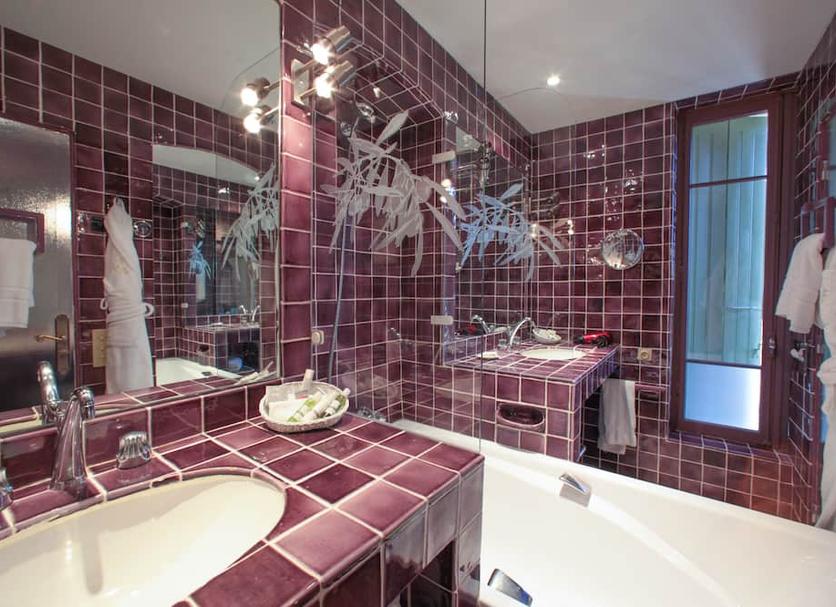Salle de bain Photo