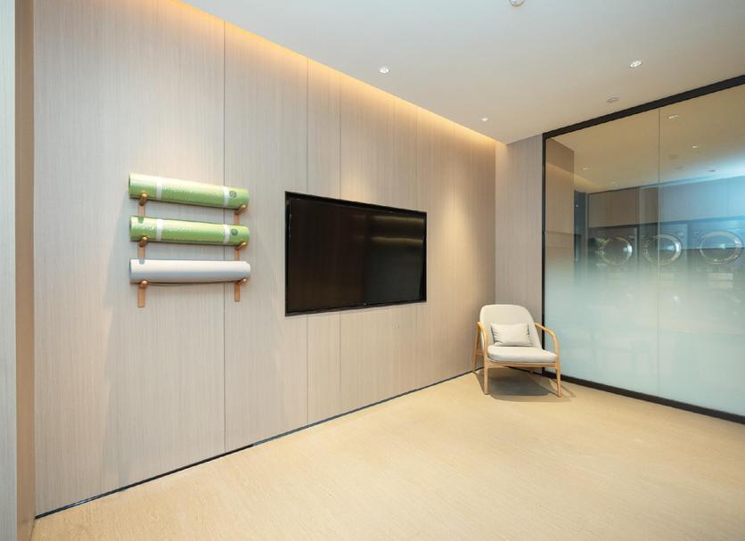 Équipements de la chambre Photo