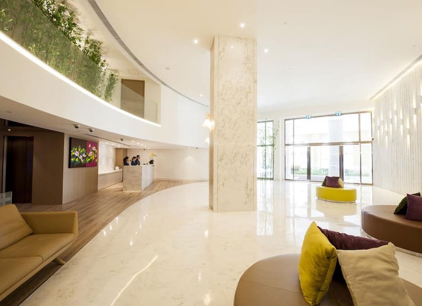 Hall d’entrée Photo