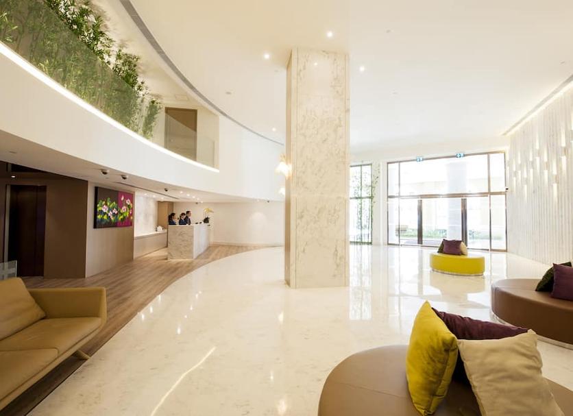 Hall d’entrée Photo