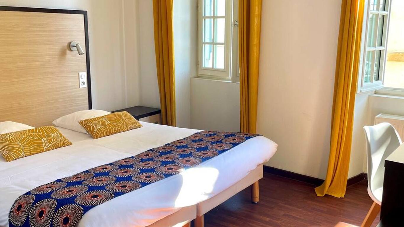 Logis Hôtel le Commerce