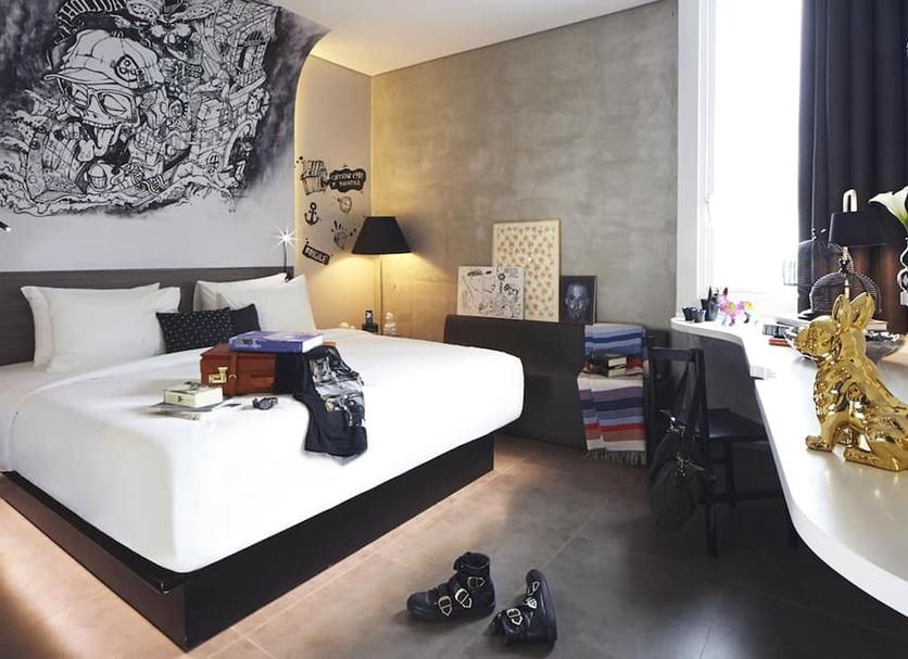 Chambre Photo