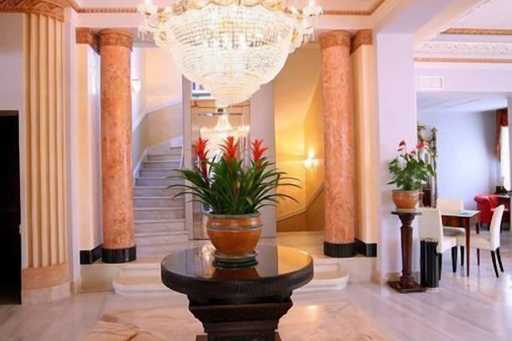 Hall d’entrée