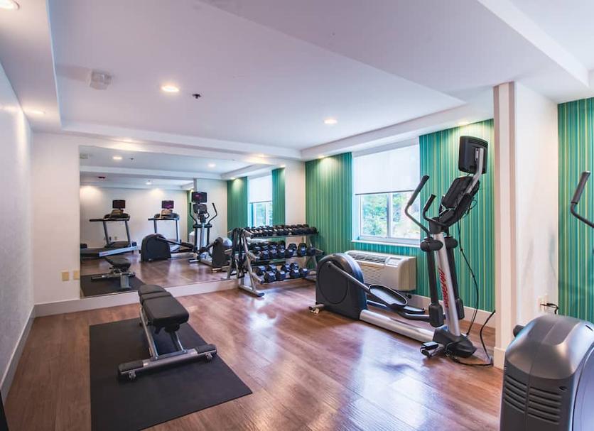 Salle de sport Photo