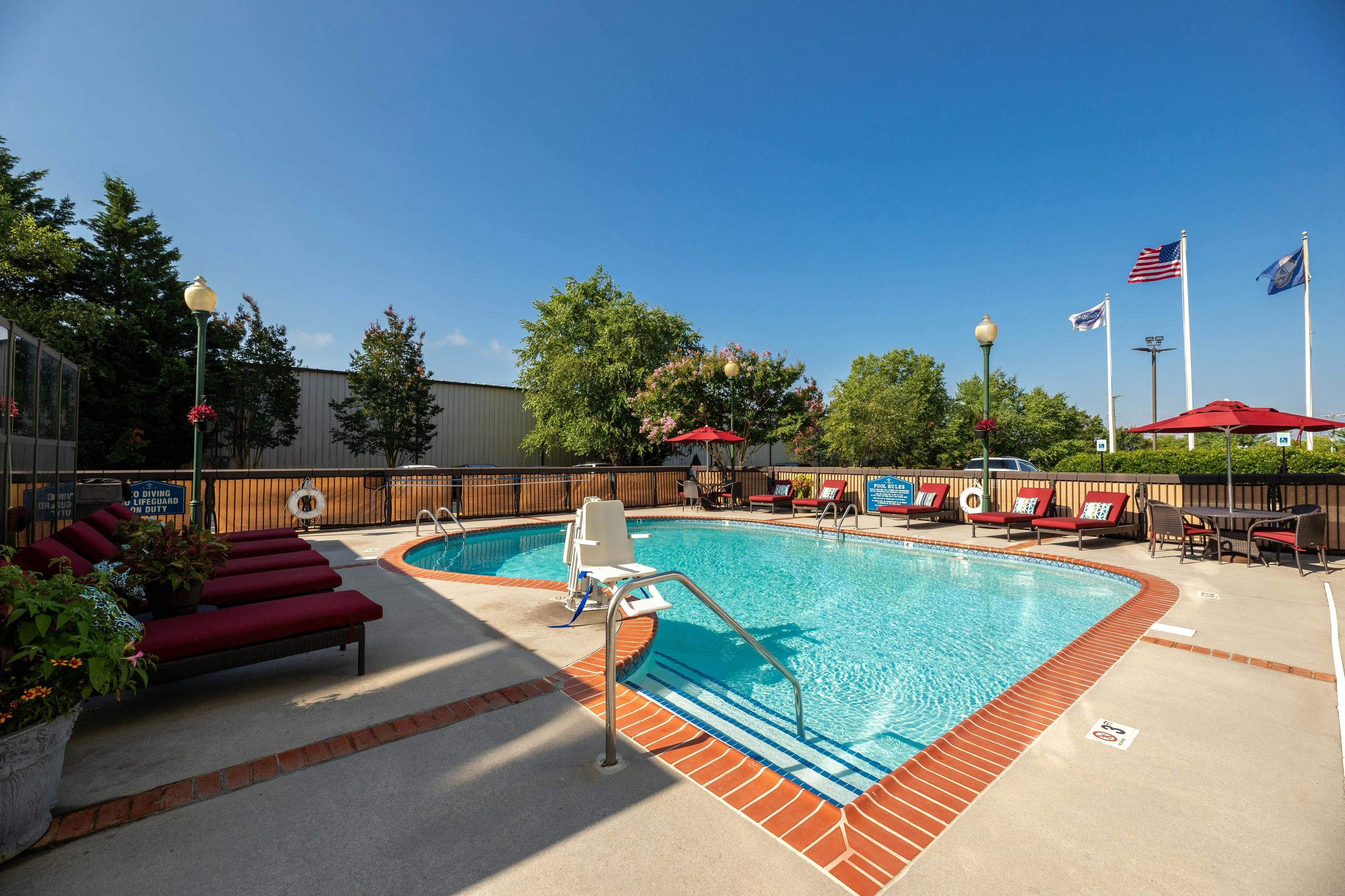 Piscine