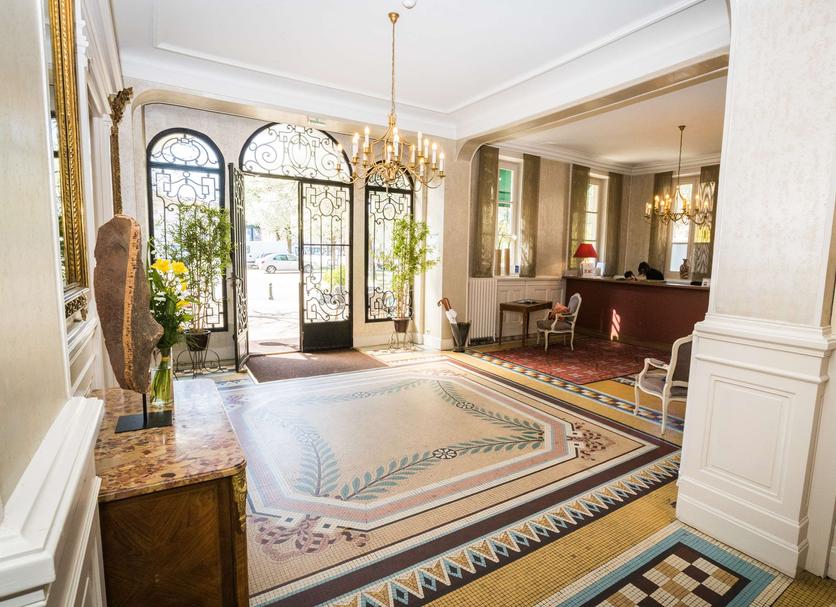 Hall d’entrée Photo