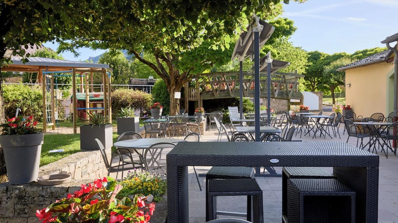 Hôtel Restaurant Le Calice du Gévaudan
