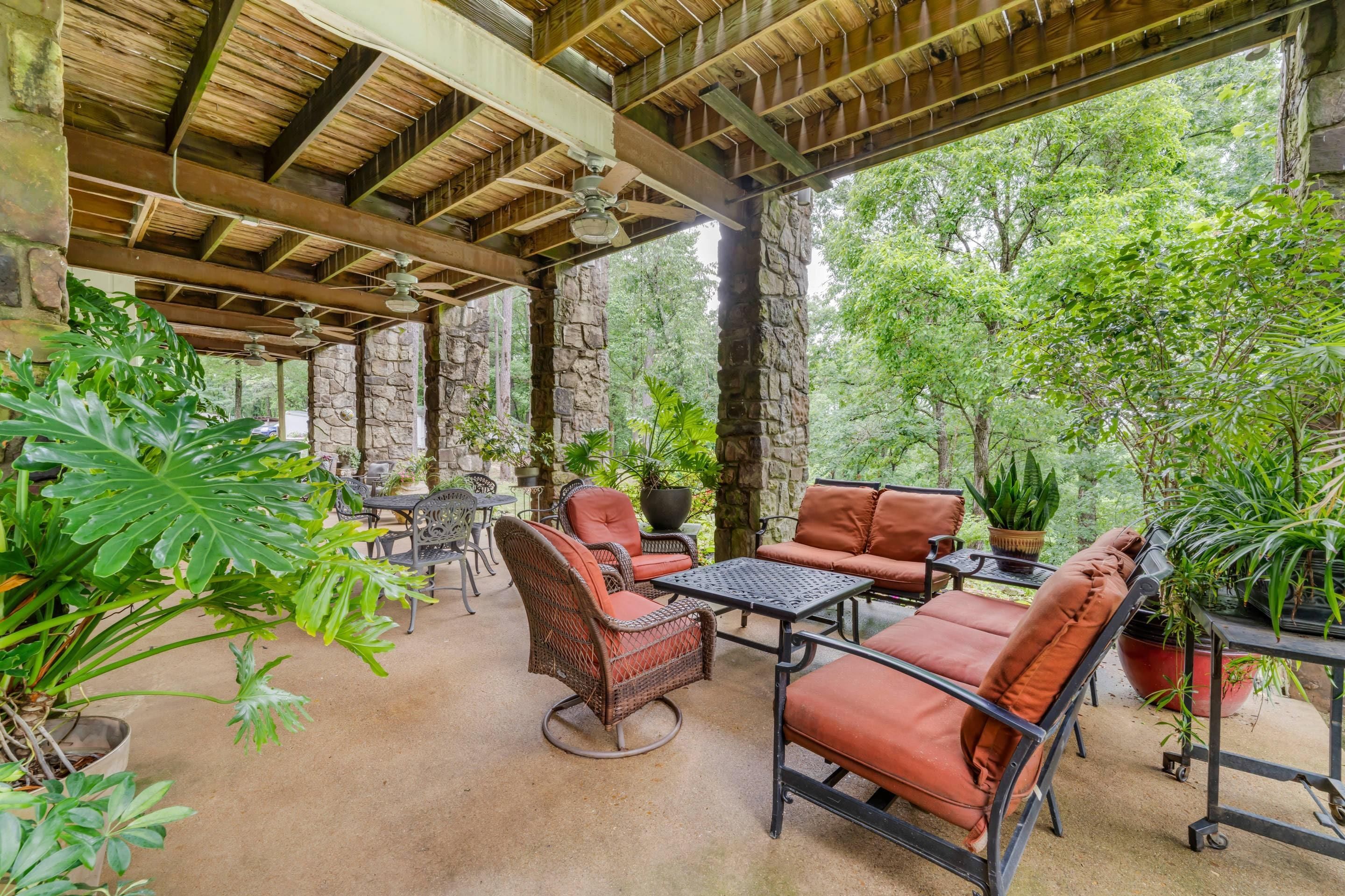 Patio Photo