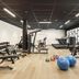 Salle de sport