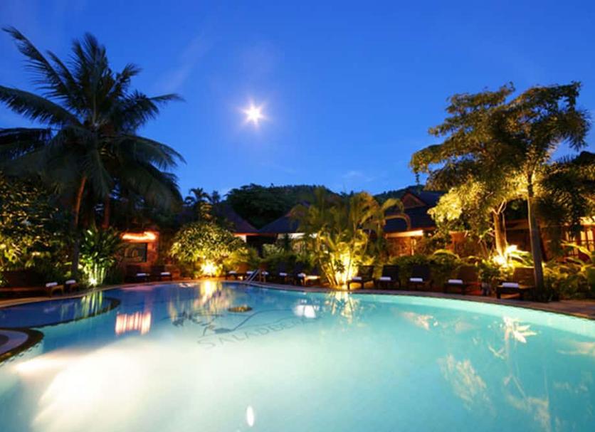 Piscine Photo