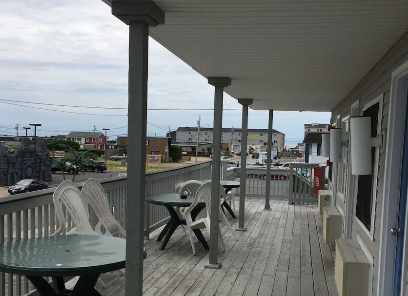 Balcon Photo