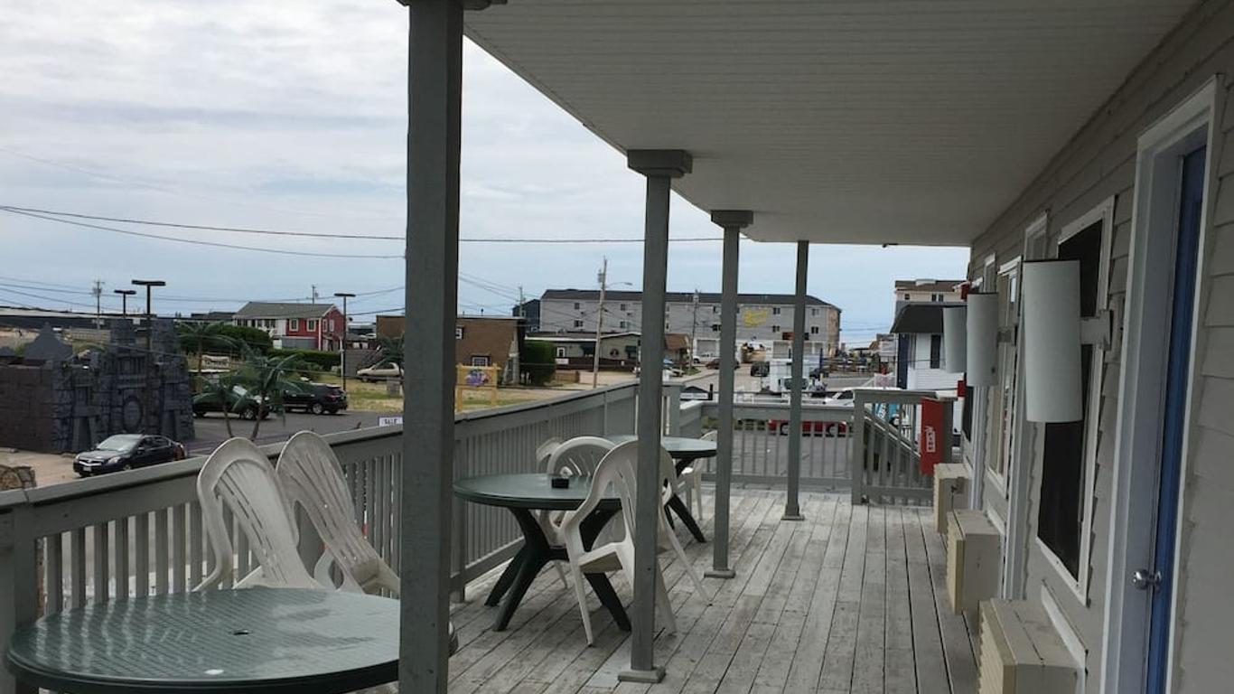 Point 1 Resort & Motel