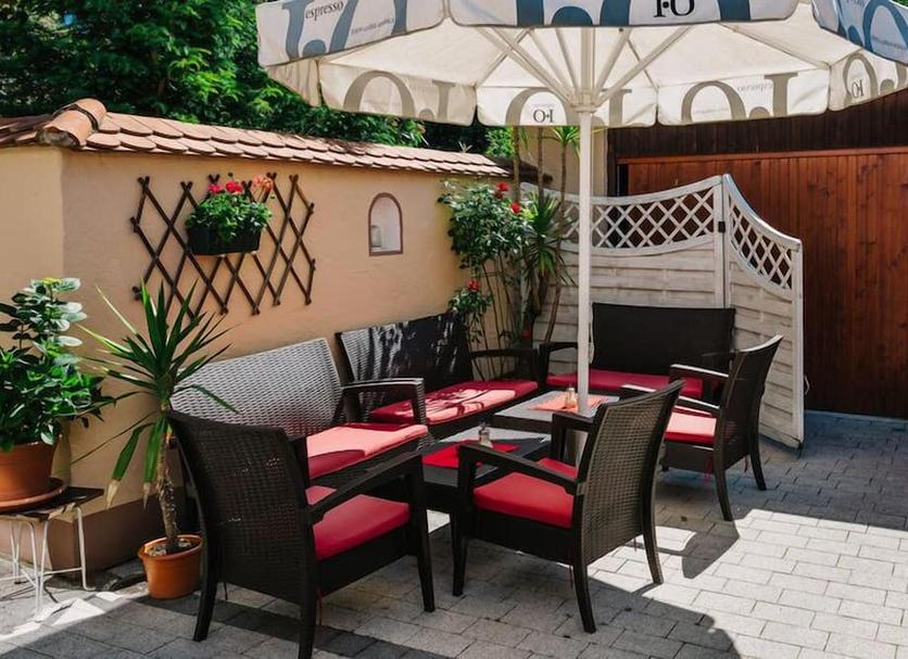 Patio Photo