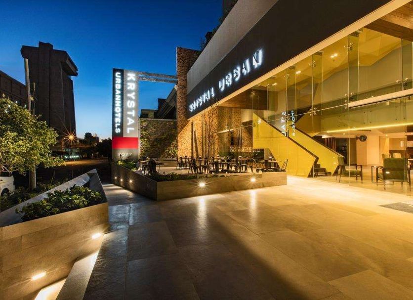 Entrée de l’hôtel Photo