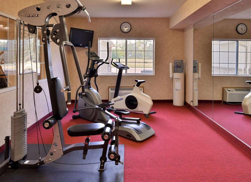 Salle de sport Photo
