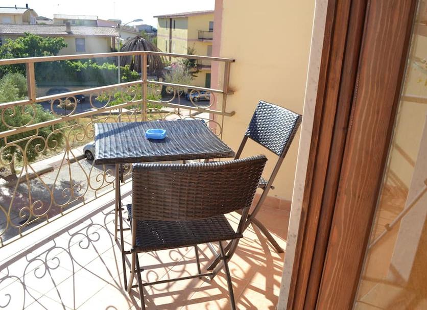 Balcon Photo