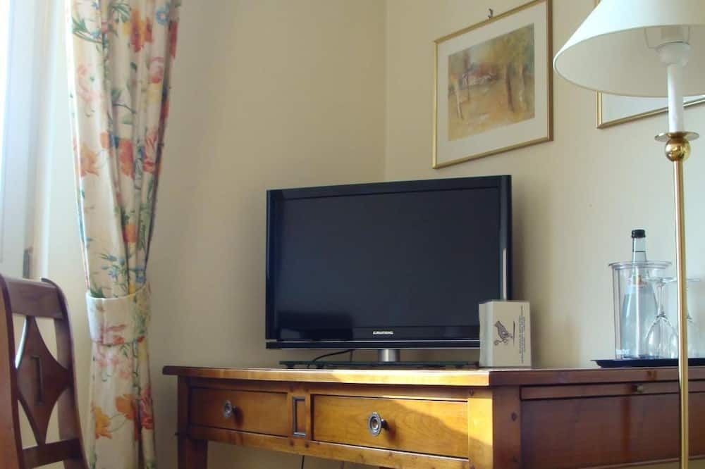 Équipements de la chambre