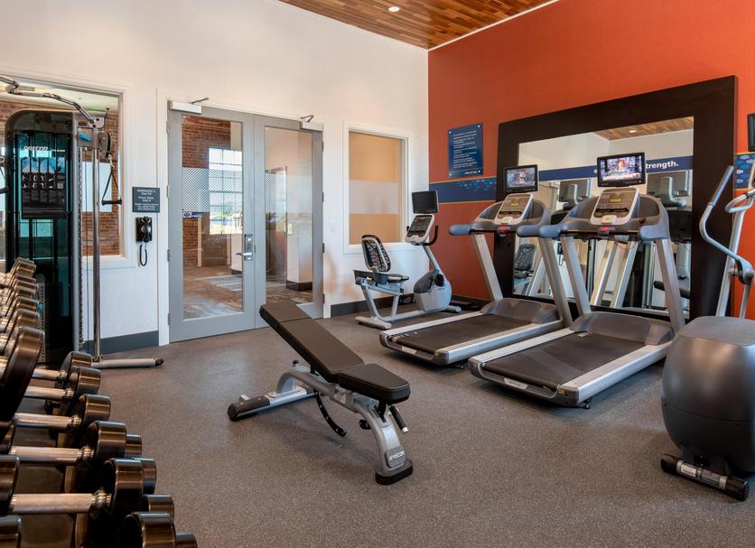 Salle de sport Photo