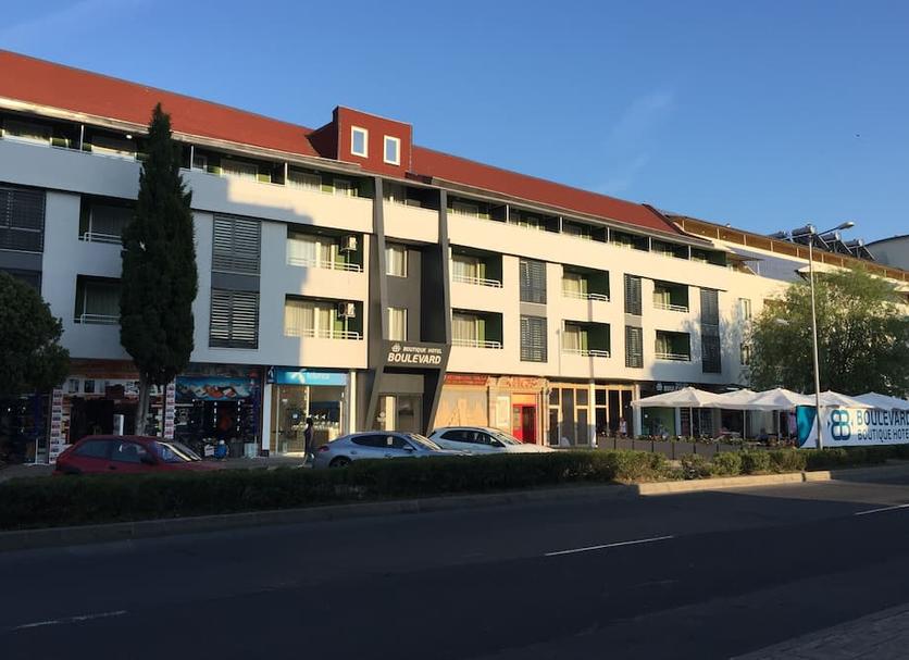 Bâtiment Photo