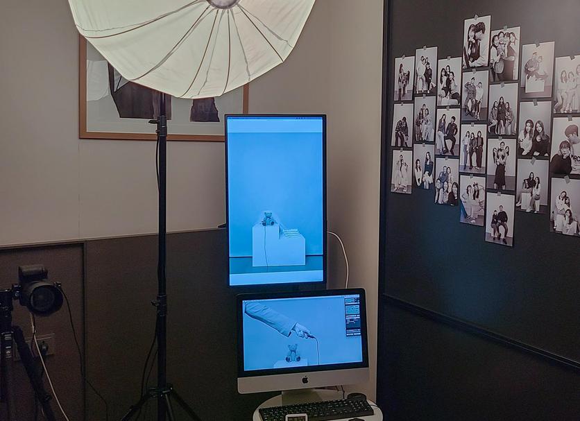 Équipements de la chambre Photo
