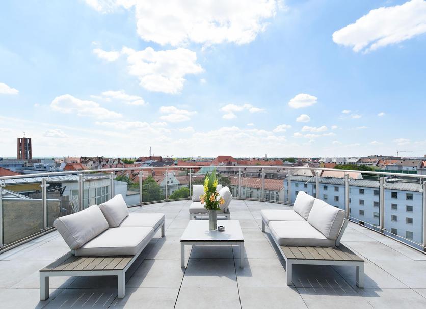 Balcon Photo