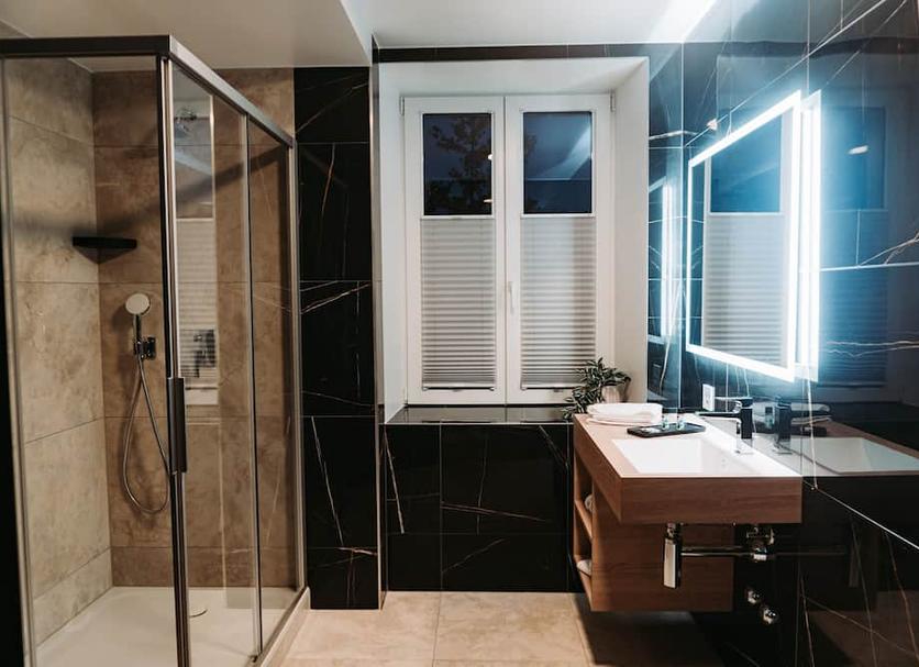 Salle de bain Photo