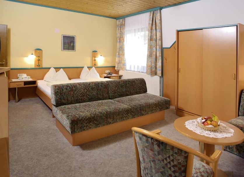 Chambre Photo