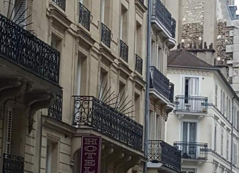 Extérieur Photo