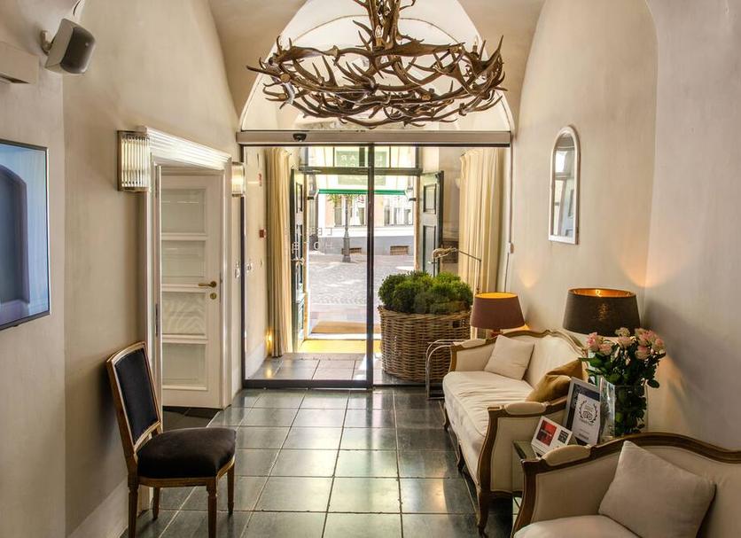 Hall d’entrée Photo