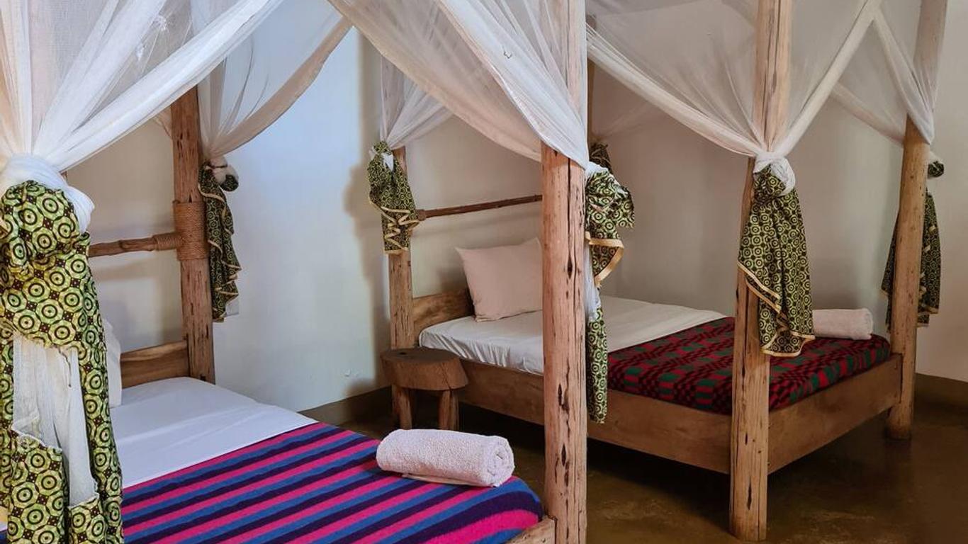 Honey Badger Lodge