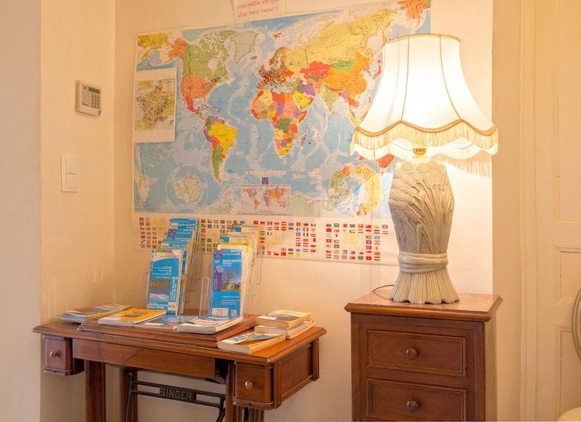 Équipements de la chambre Photo