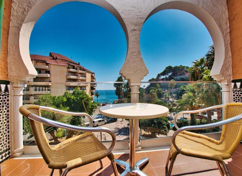 Balcon Photo