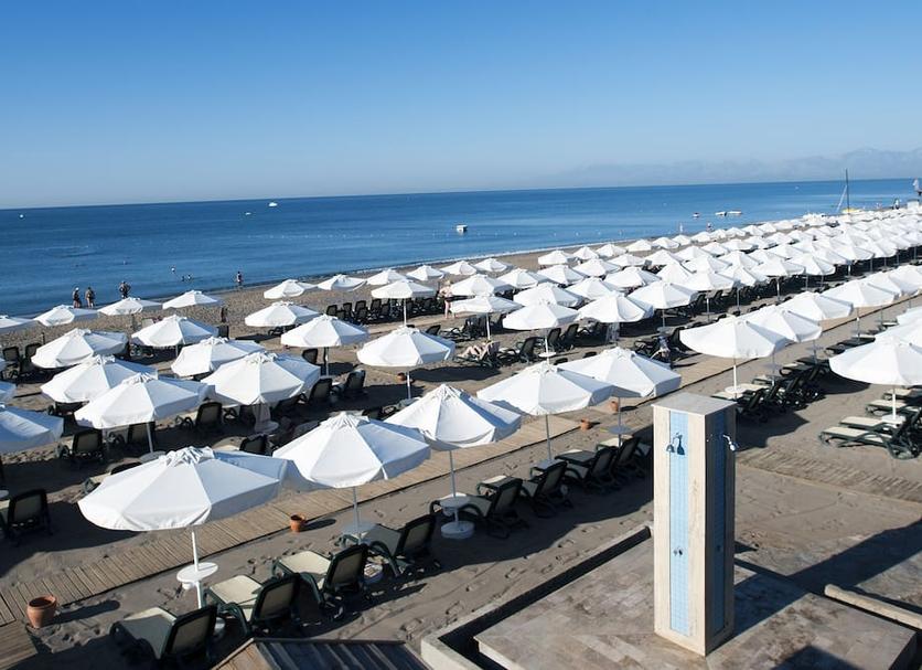 Plage Photo