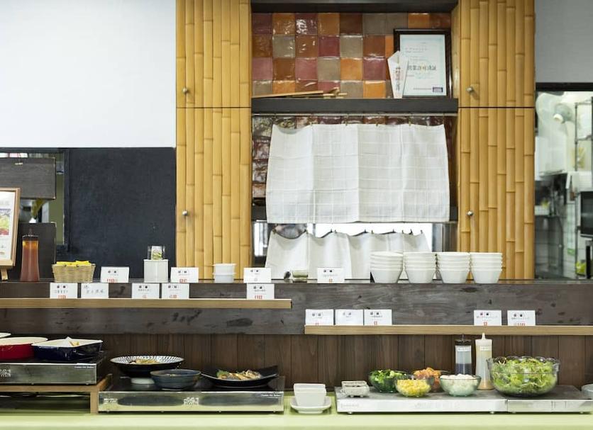 Buffet Photo