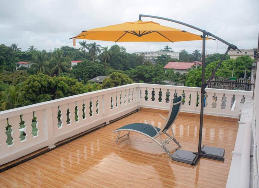 Balcon Photo