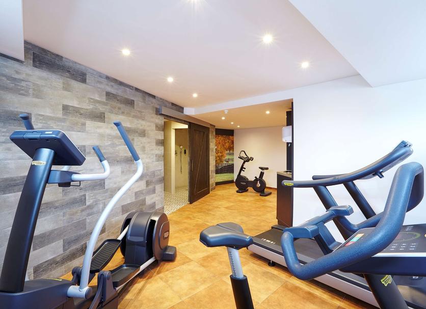 Salle de sport Photo