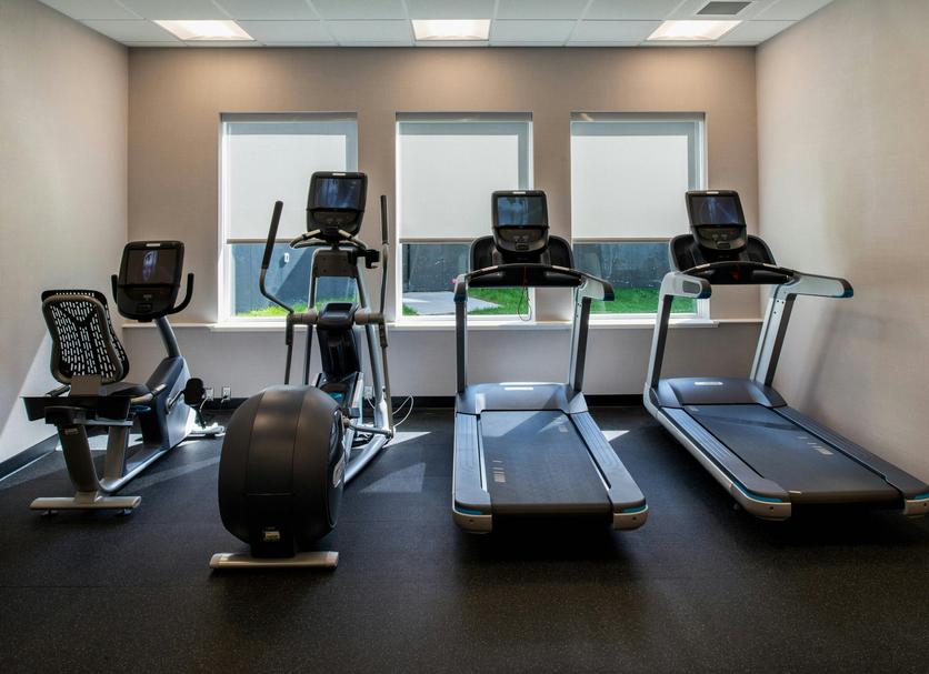 Salle de sport Photo